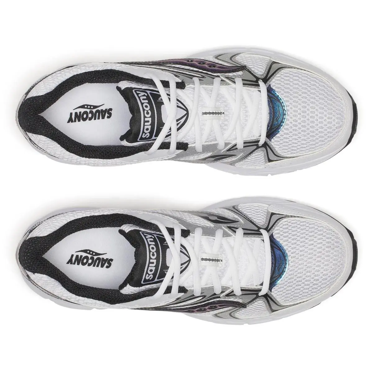 Saucony shoes - Silver | Aqua 15