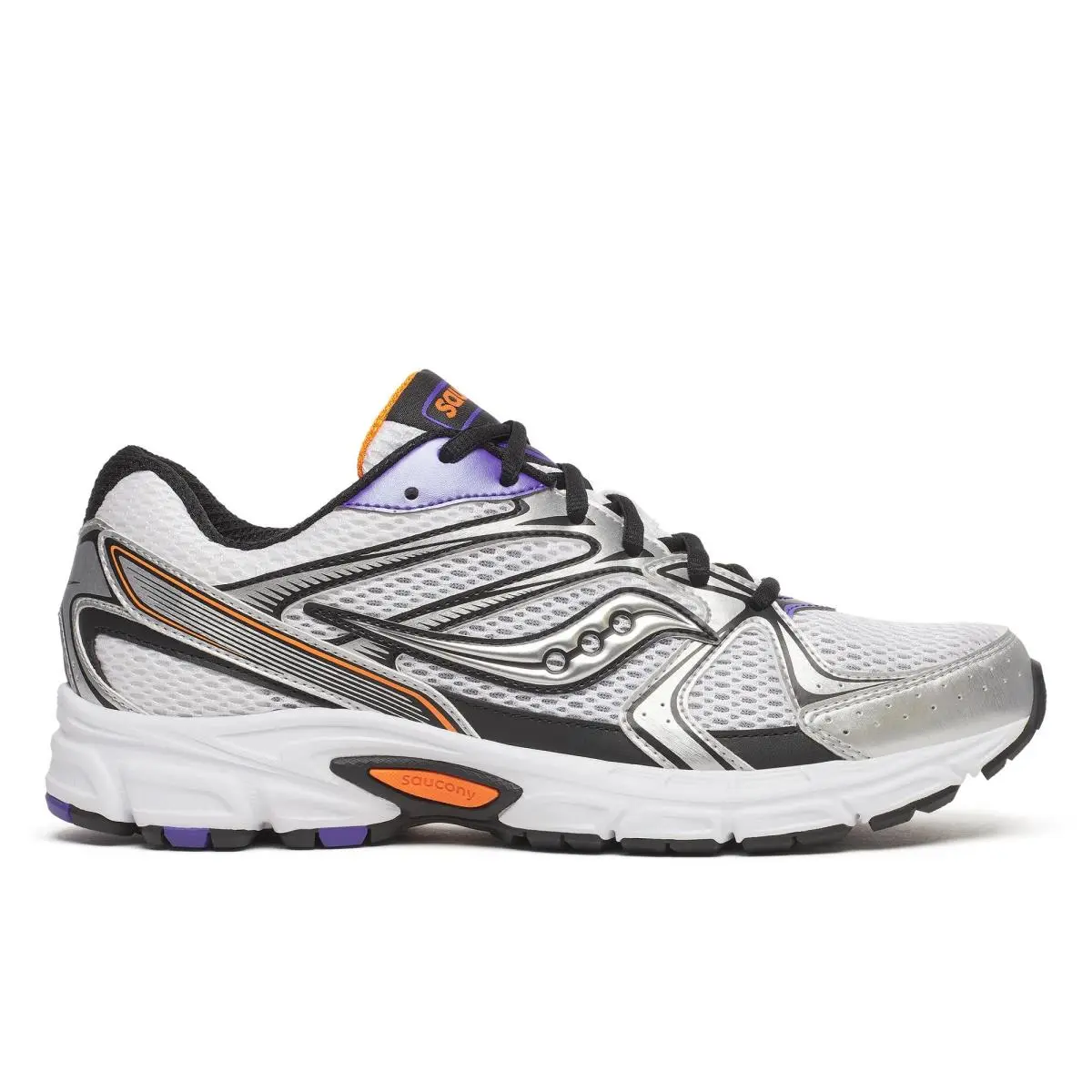 Saucony shoes - Silver | Aqua 23