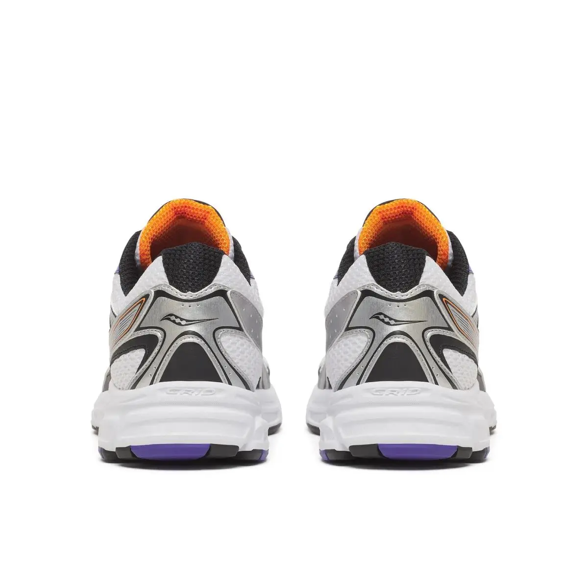 Saucony shoes - Silver | Aqua 26