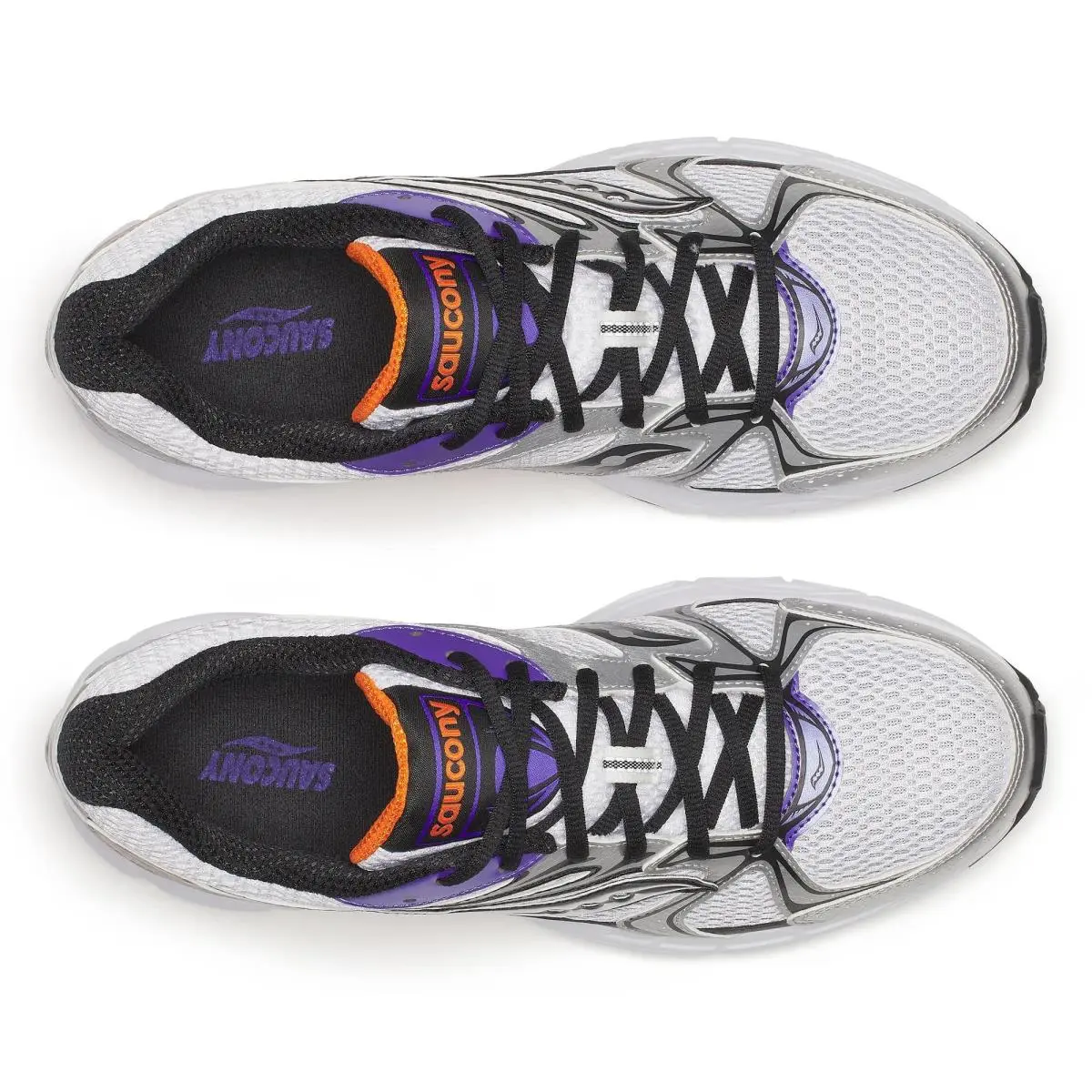 Saucony shoes - Silver | Aqua 27