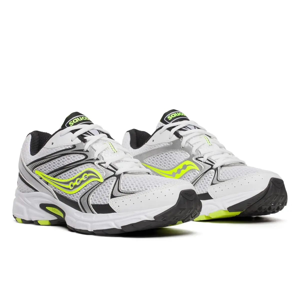Saucony shoes - Silver | Aqua 18