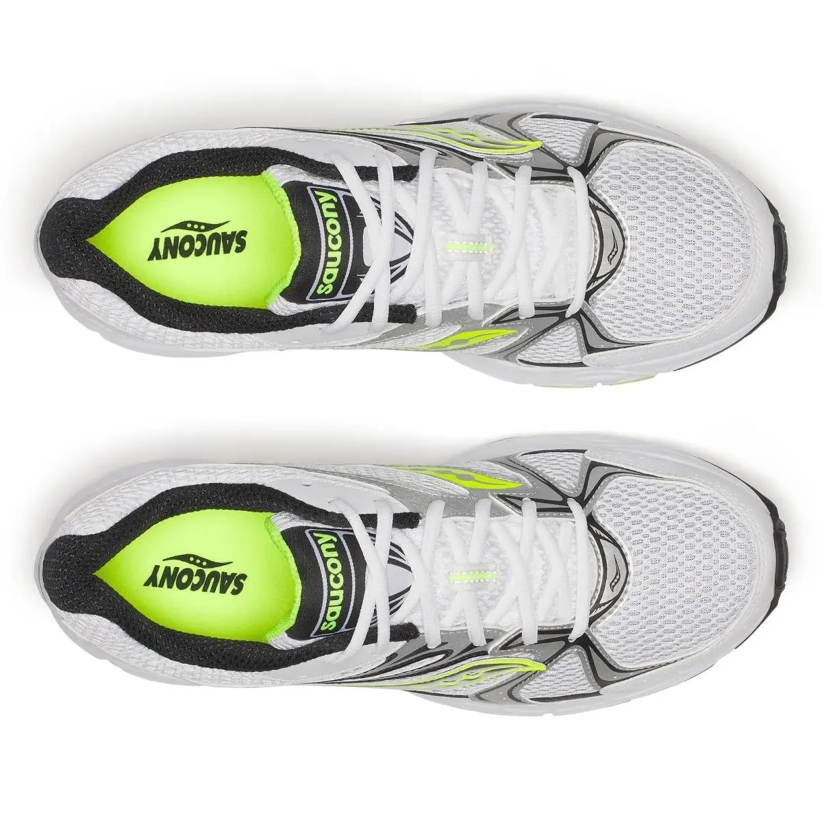 Saucony shoes - Silver | Aqua 21