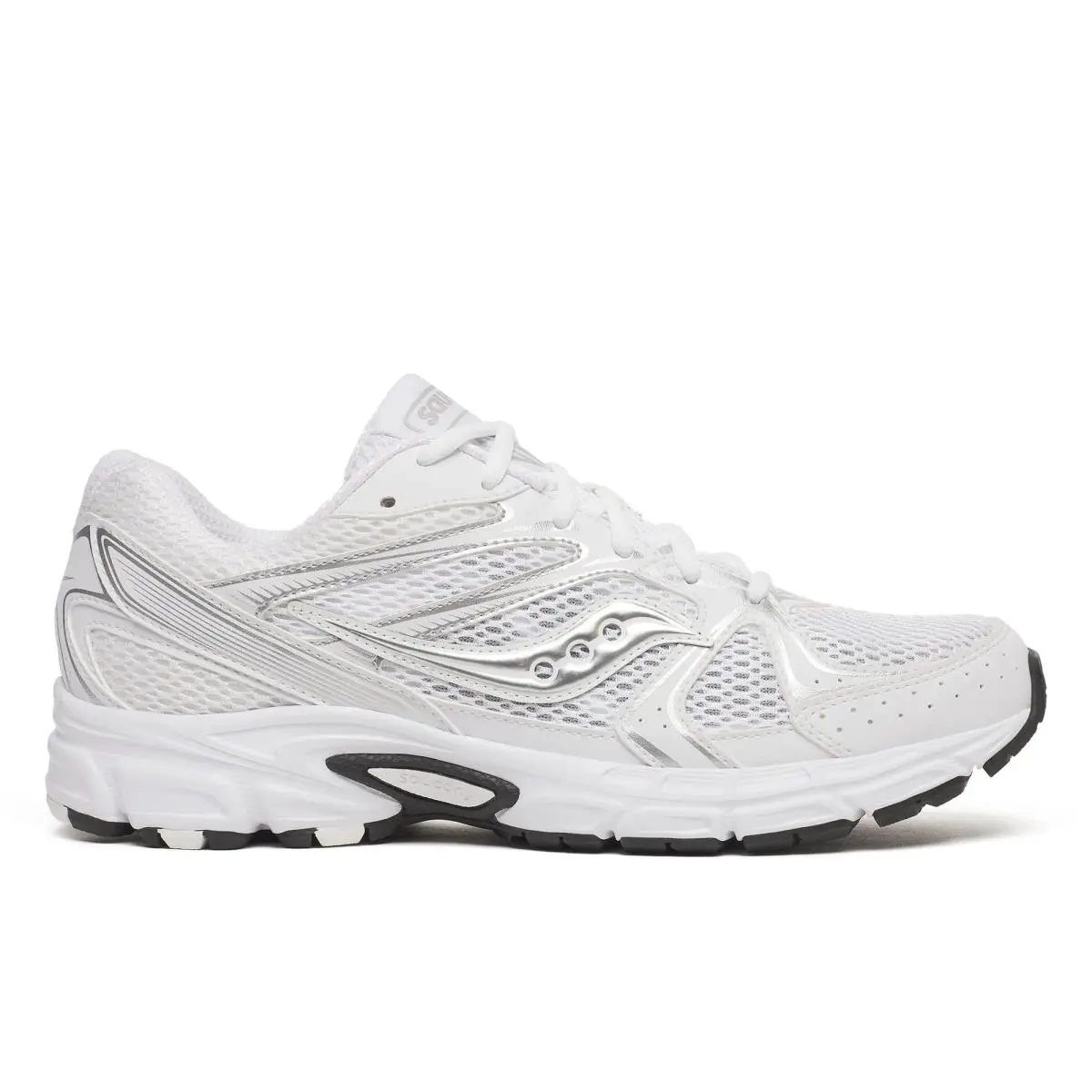 Saucony shoes - Black | Silver 53