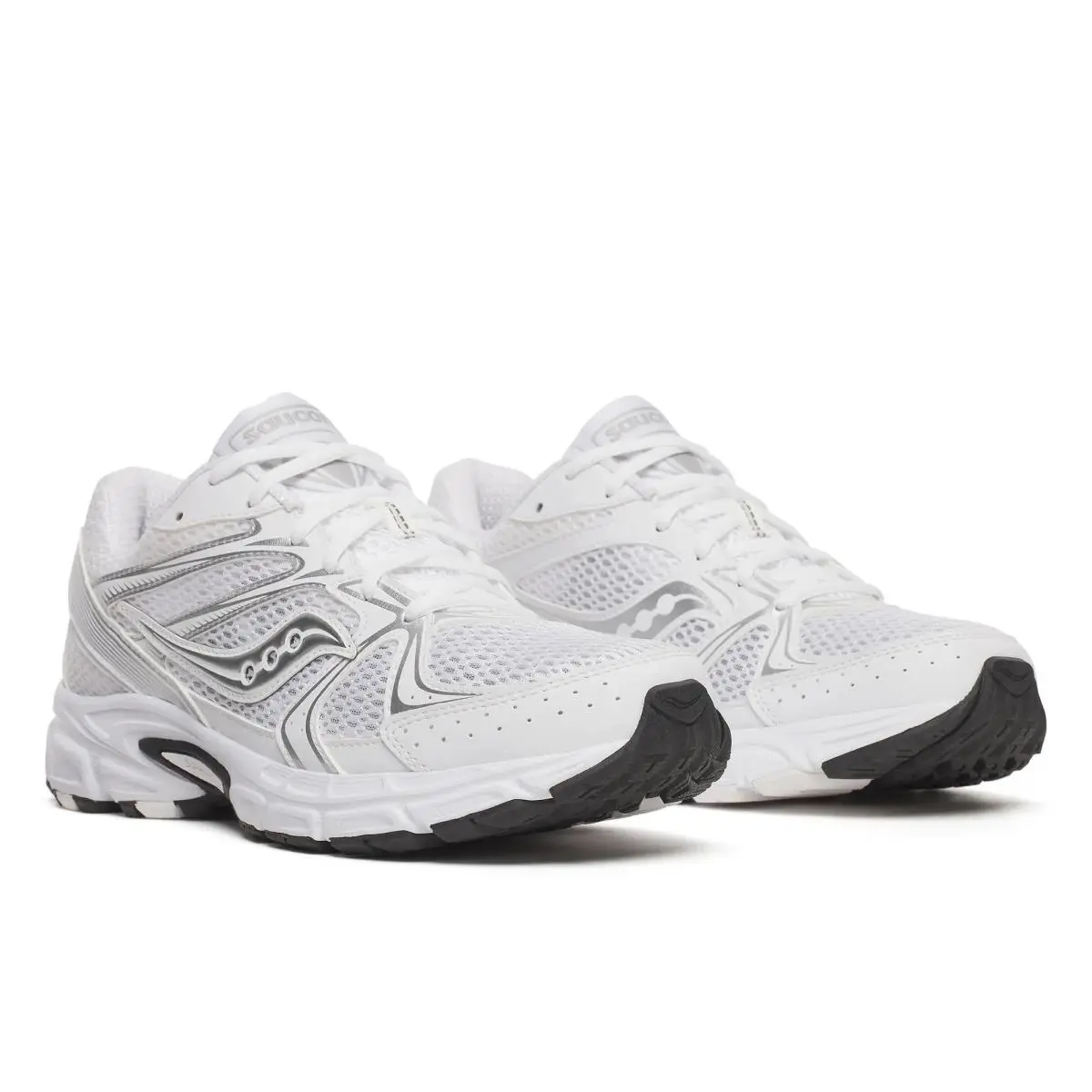 Saucony shoes - Black | Silver 54