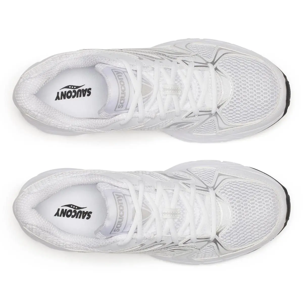 Saucony shoes - Black | Silver 57