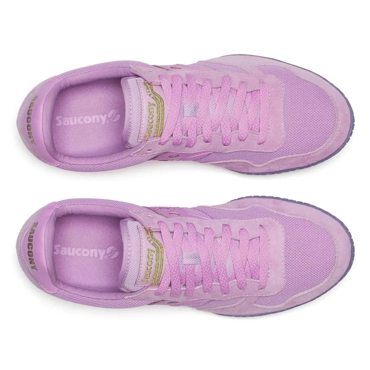 Saucony shoes - Orchid Flood 3
