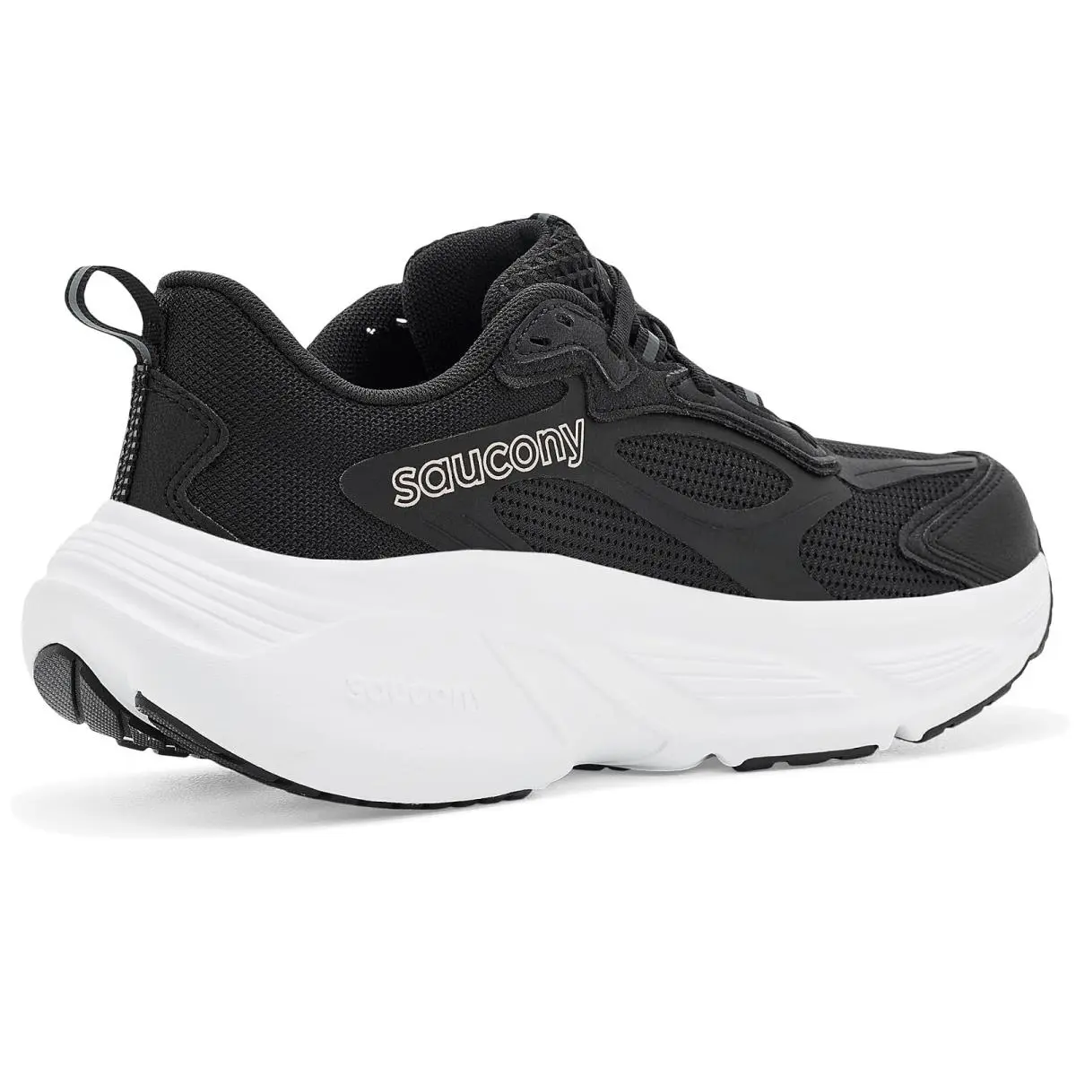 Saucony shoes - Black/Fizz 1
