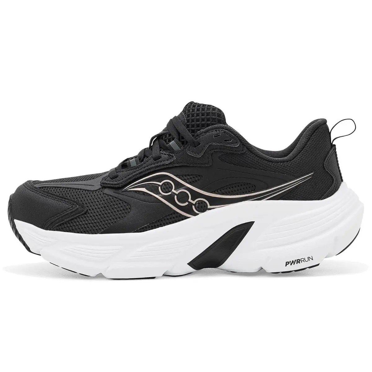 Saucony shoes - Black/Fizz 2