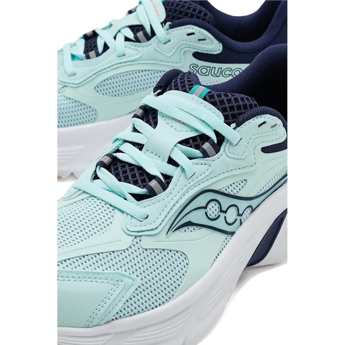 Saucony shoes - Black/Fizz 32