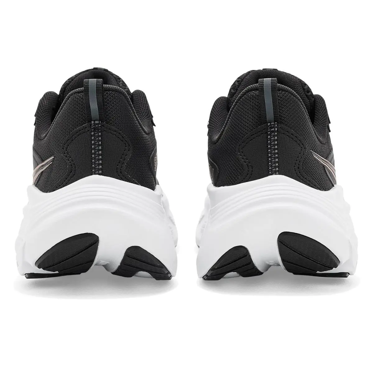 Saucony shoes - Black/Fizz 12