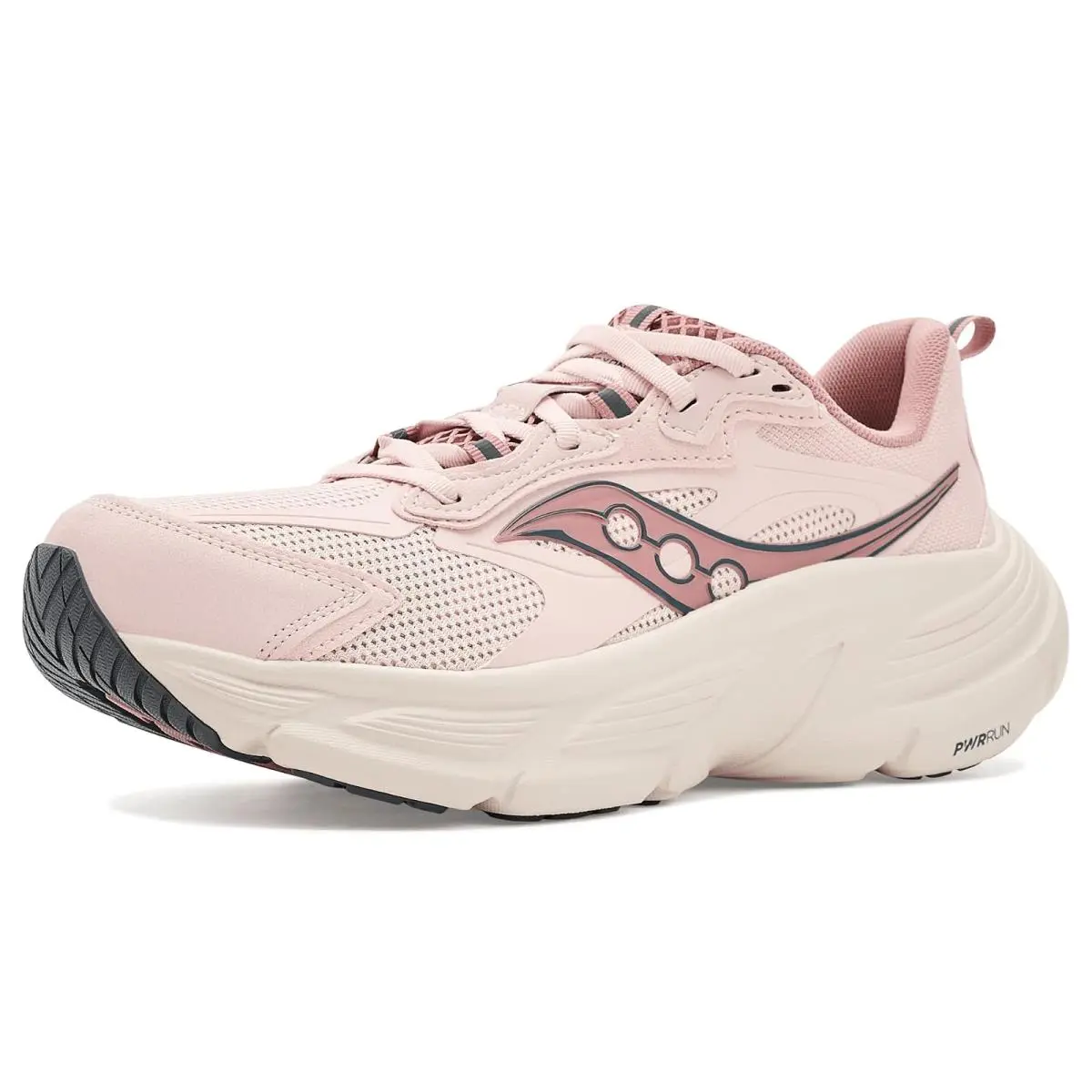 Saucony shoes - Black/Fizz 13