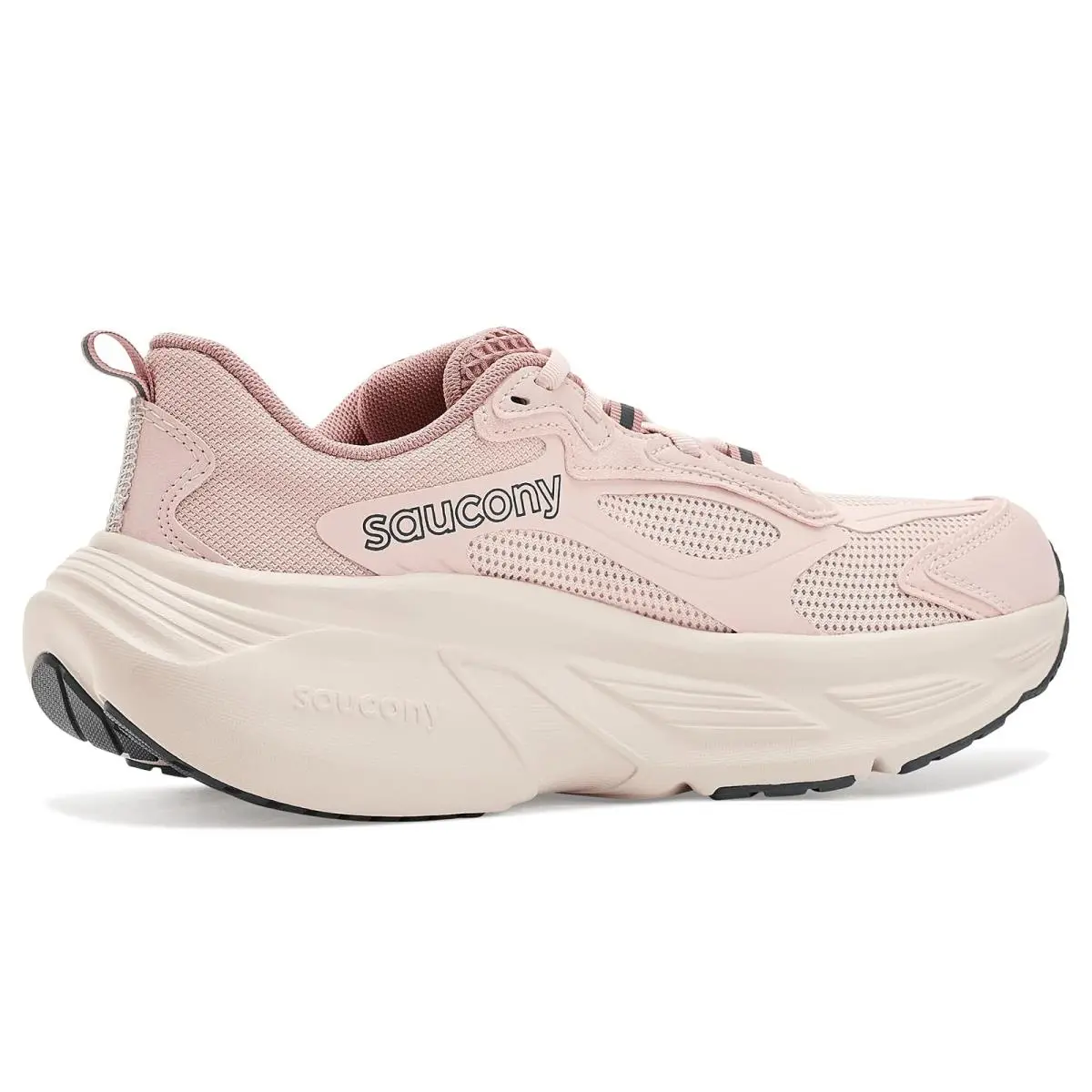 Saucony shoes - Black/Fizz 15
