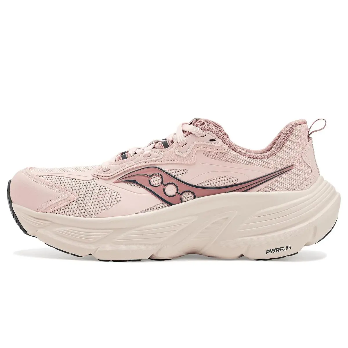 Saucony shoes - Black/Fizz 16