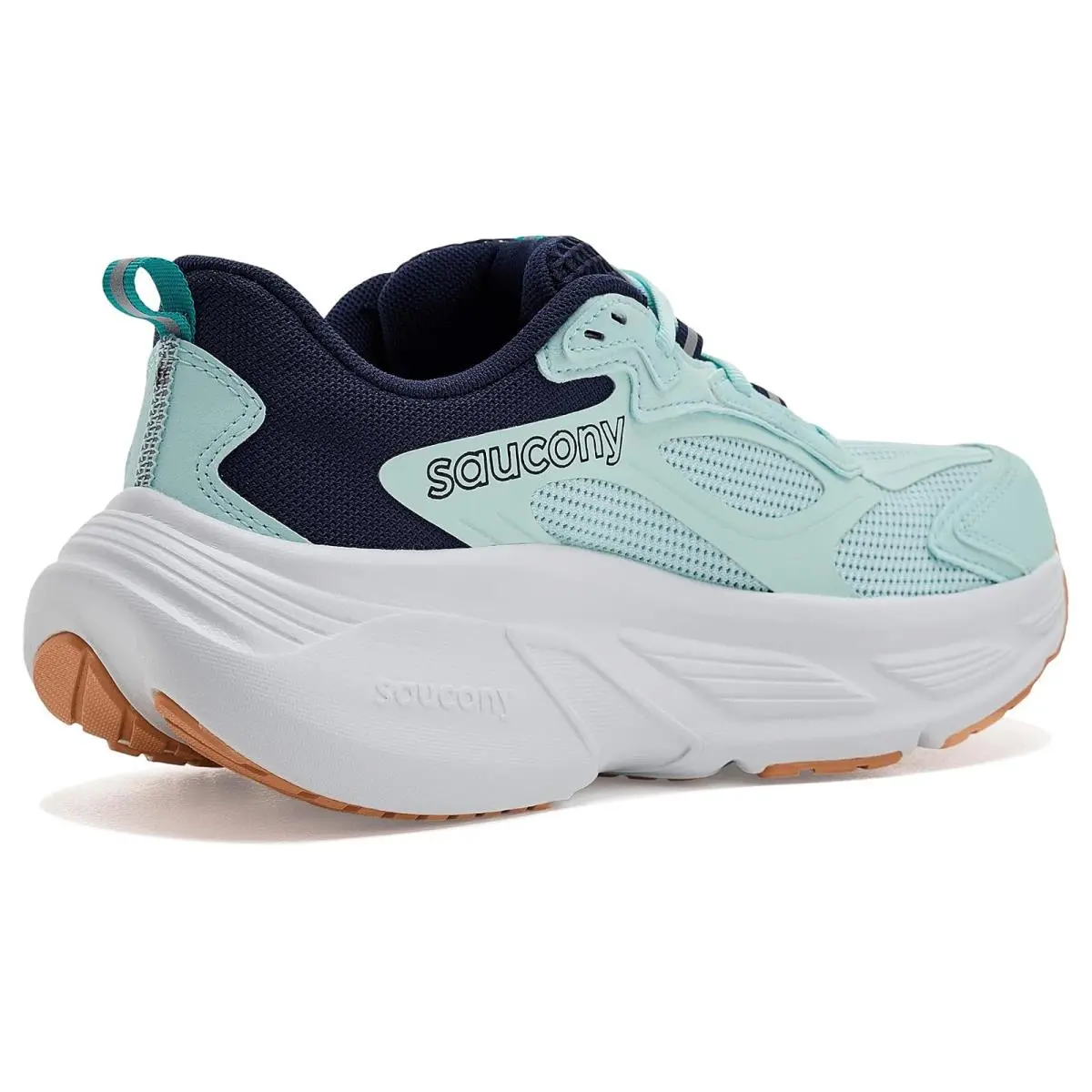 Saucony shoes - Black/Fizz 29