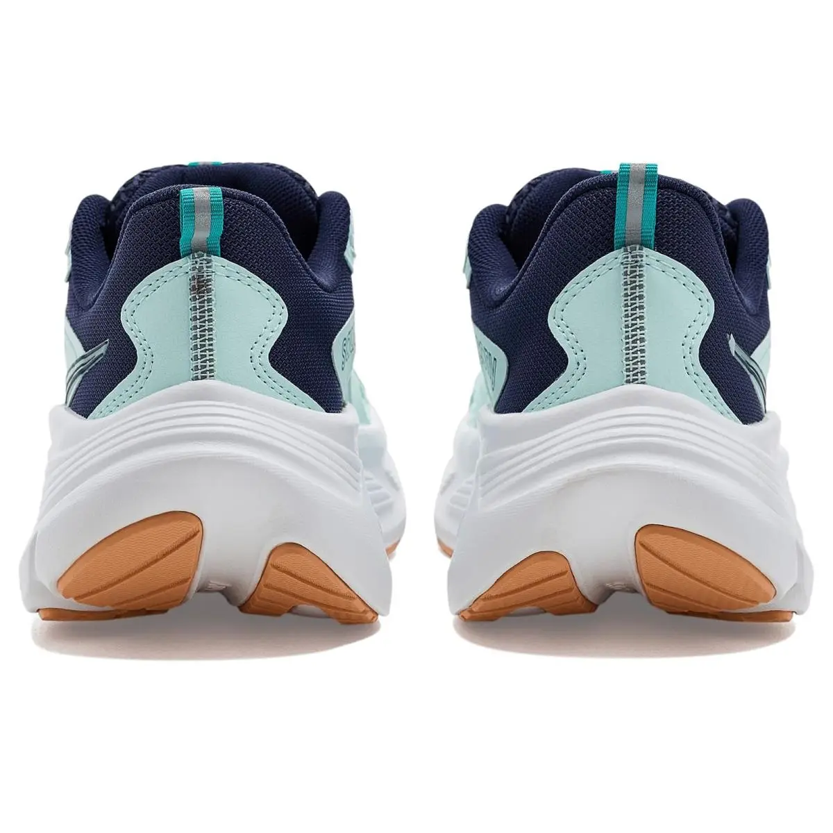 Saucony shoes - Black/Fizz 33