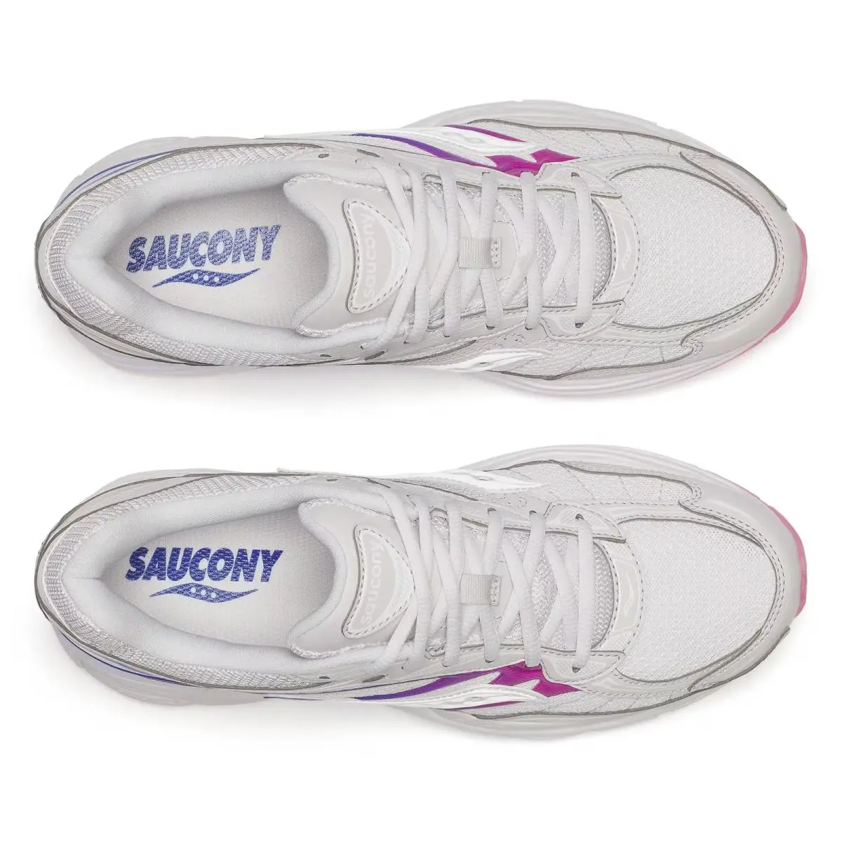 Saucony shoes - White | Dusk 9