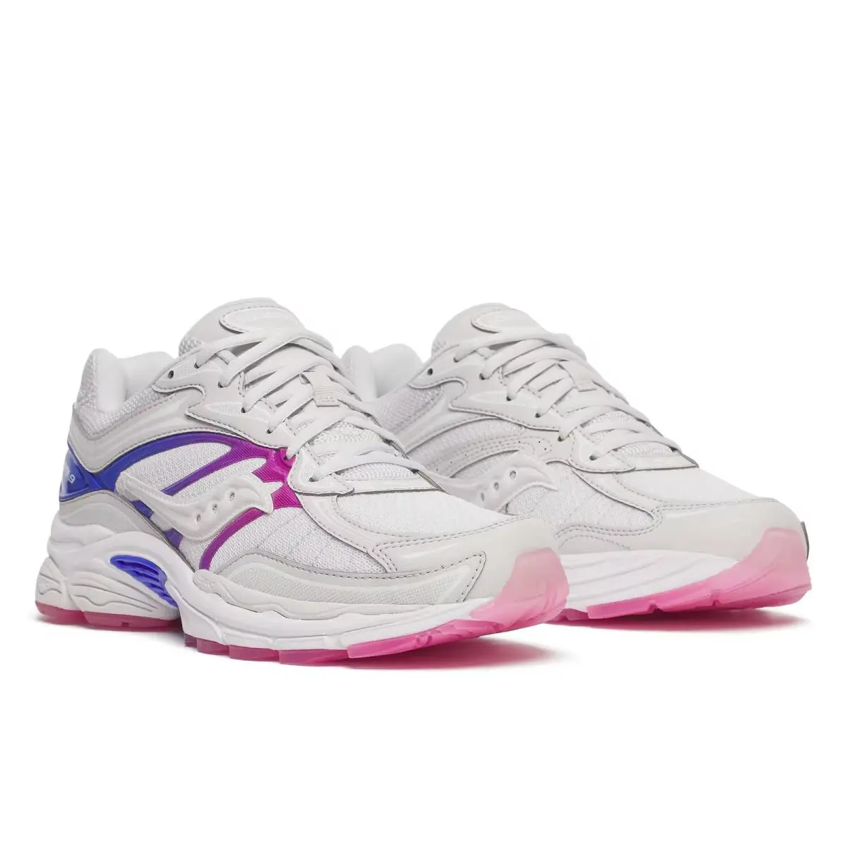 Saucony shoes - White | Dusk 6