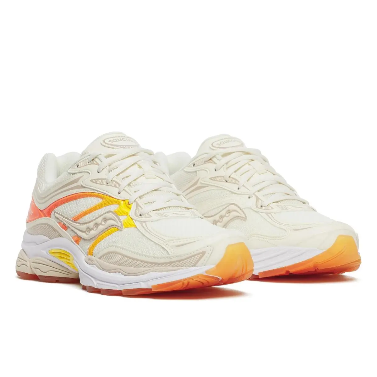 Saucony shoes - White | Dusk 12