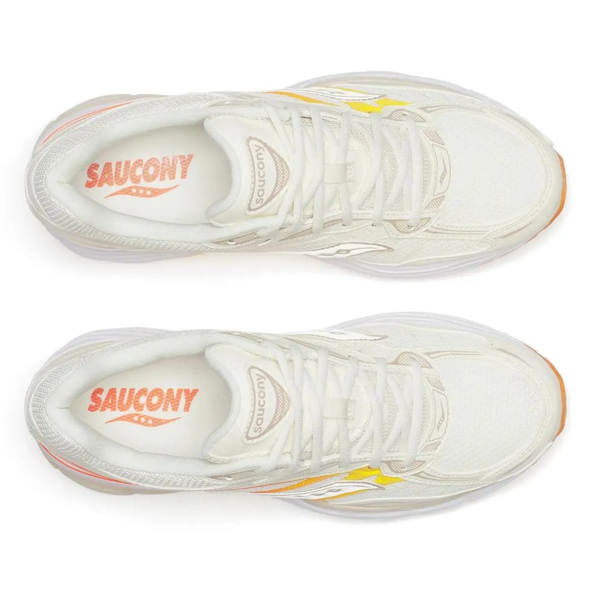 Saucony shoes - White | Dusk 15