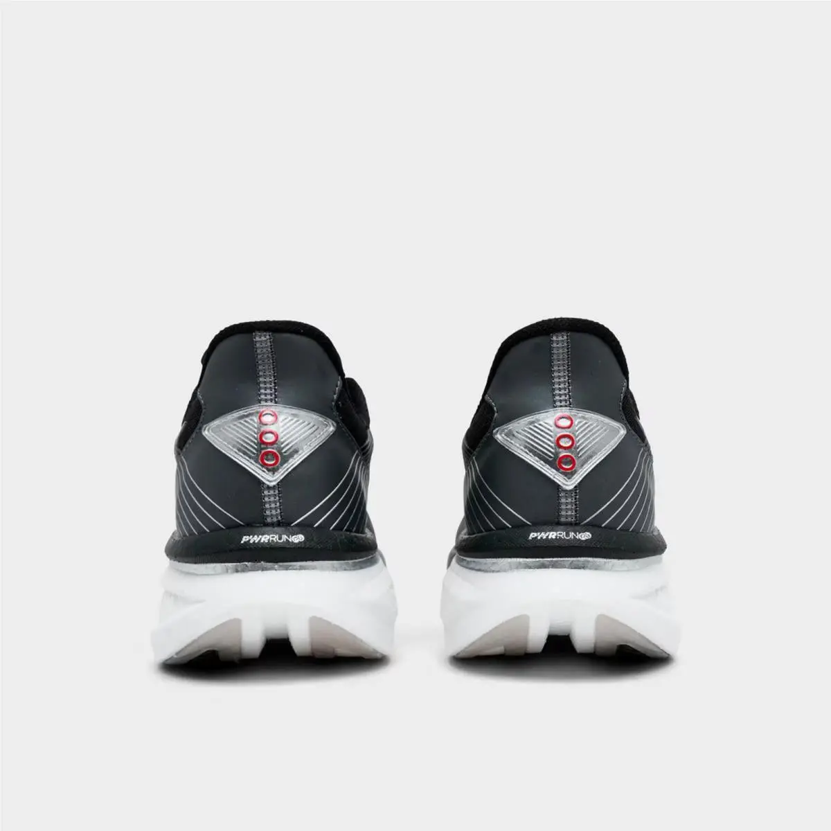 Saucony shoes - S2107010 001 - Black/White 6