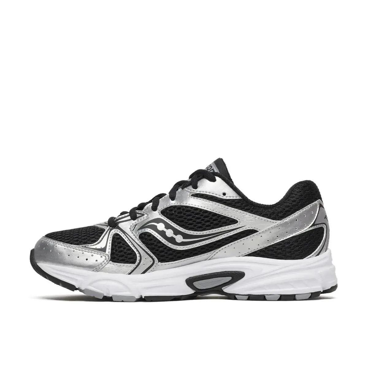 Saucony shoes - Black/Silver 0