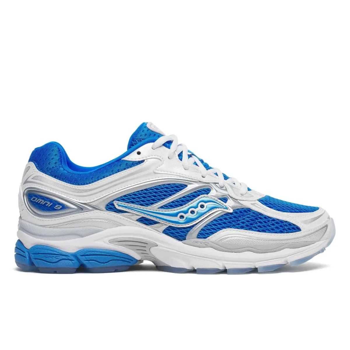 Saucony Unisex Progrid Omni 9 Sauctop Shoes