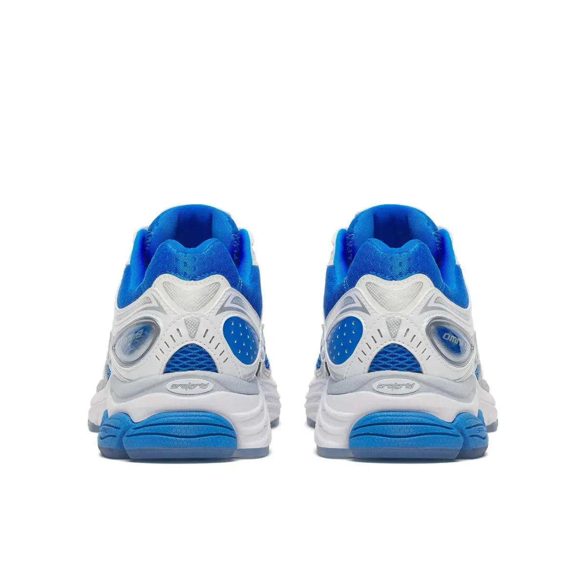 Saucony shoes - Blue 2