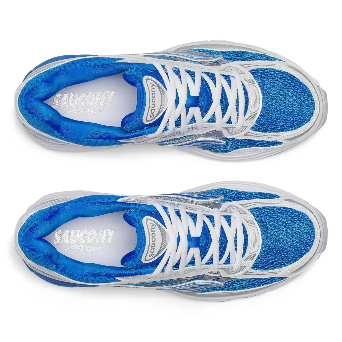 Saucony shoes - Blue 9