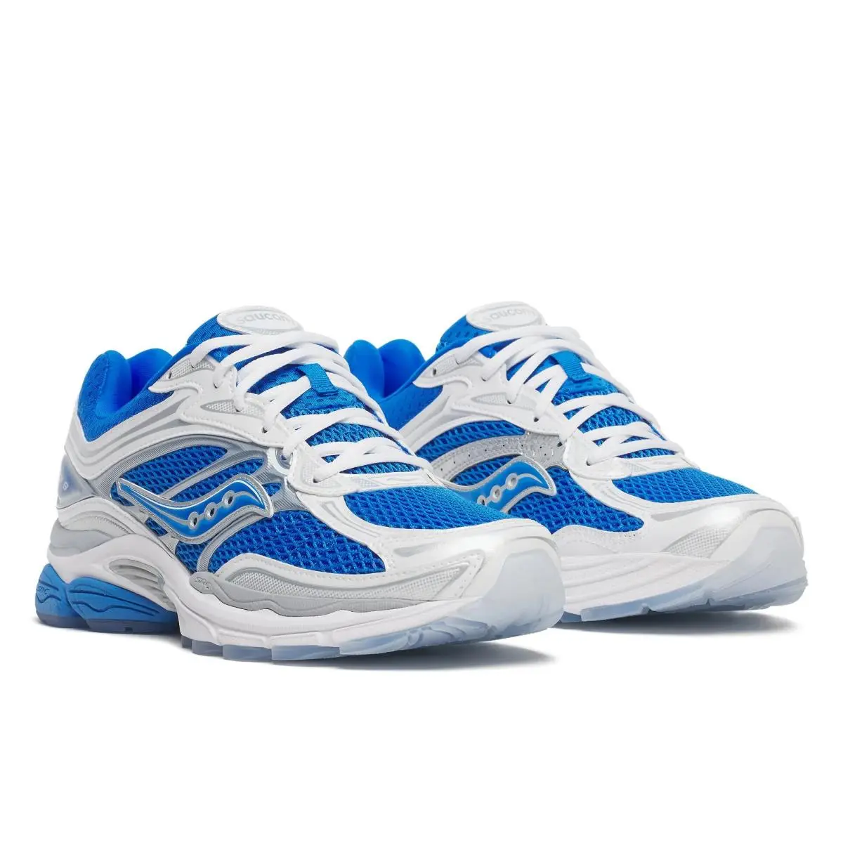 Saucony shoes - Blue 6