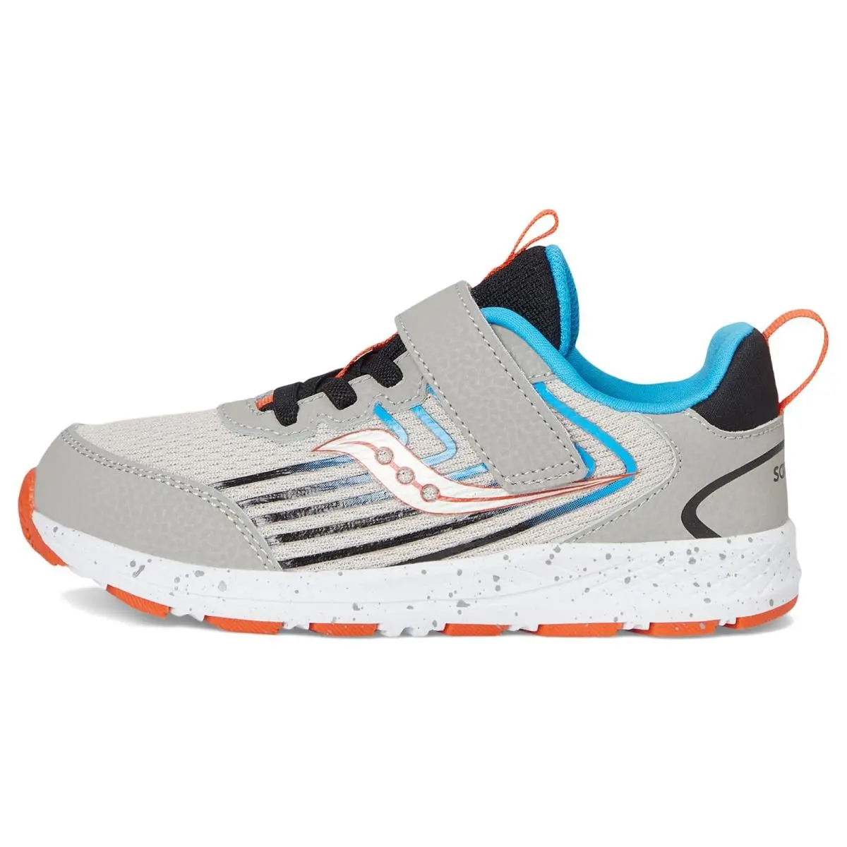 Saucony shoes - Black/Grey 2