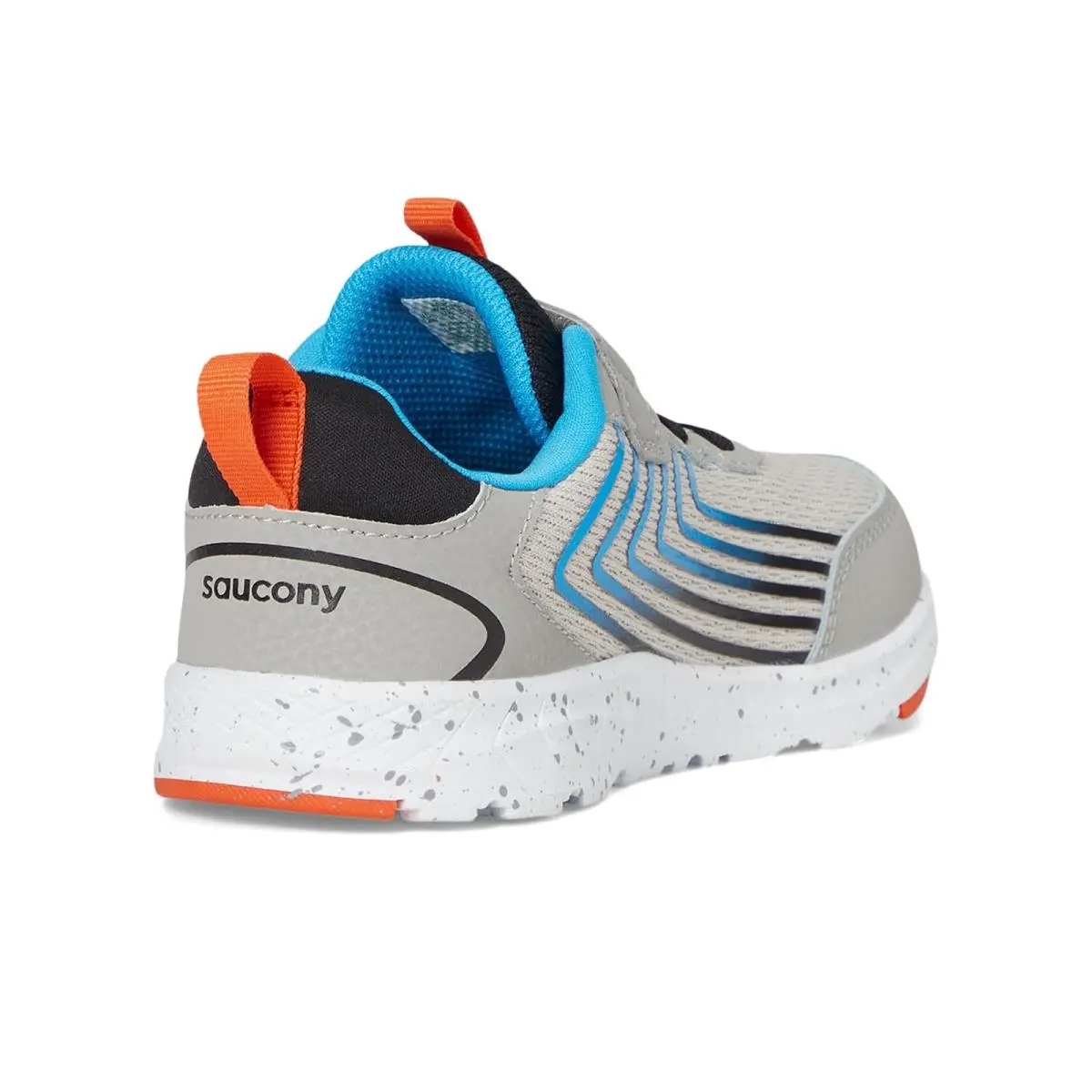 Saucony shoes - Black/Grey 3