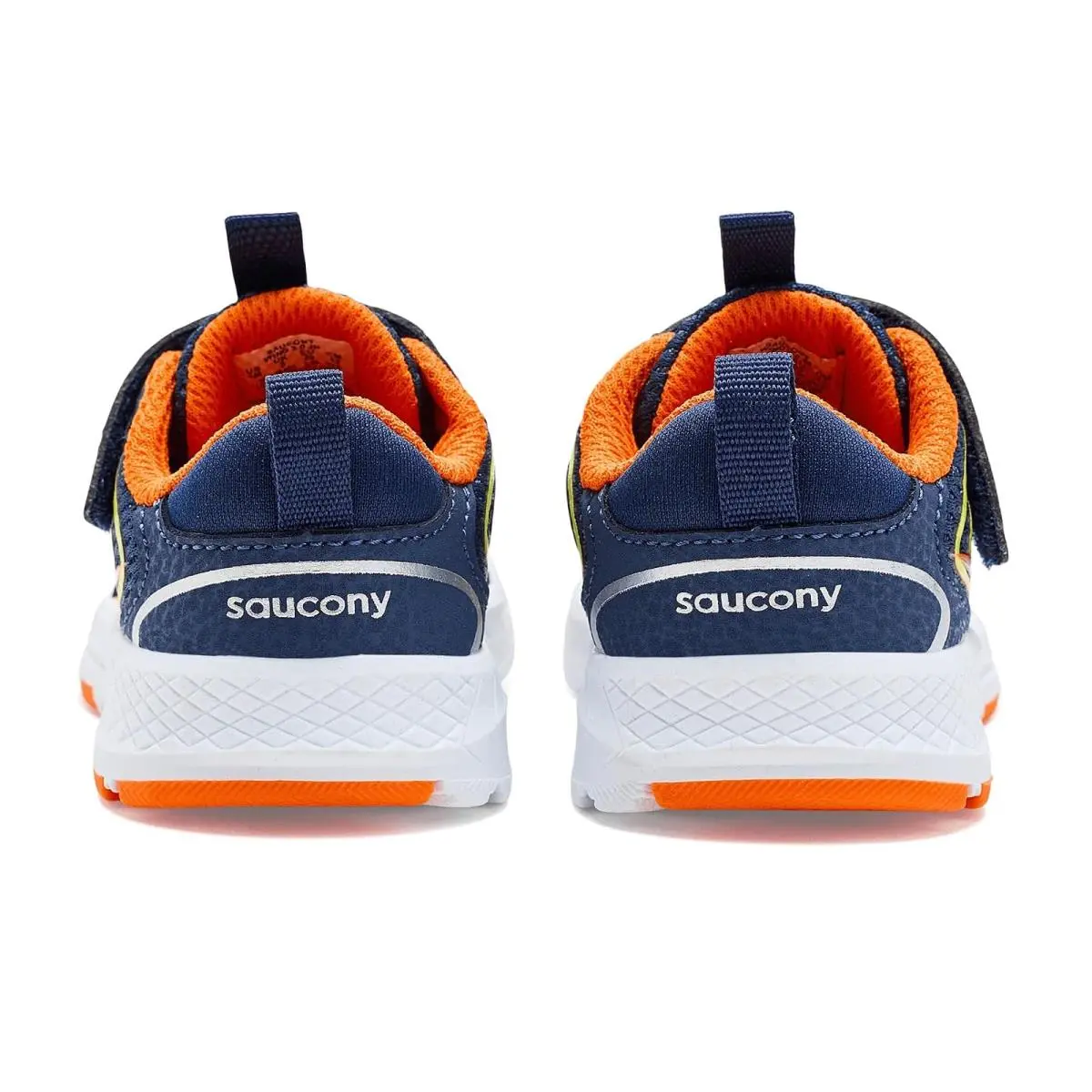 Saucony shoes - Black/Grey 26