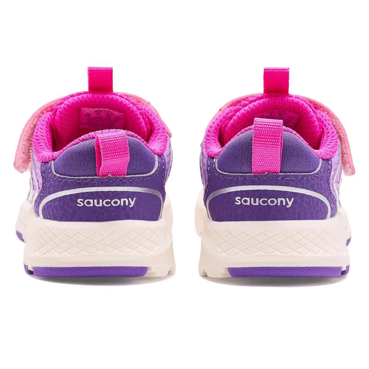 Saucony shoes - Black/Grey 33
