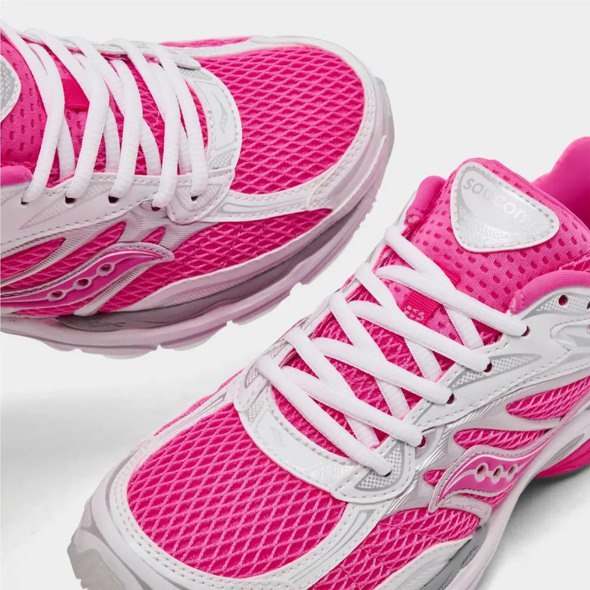Saucony shoes - S610312 650 - Pink 0