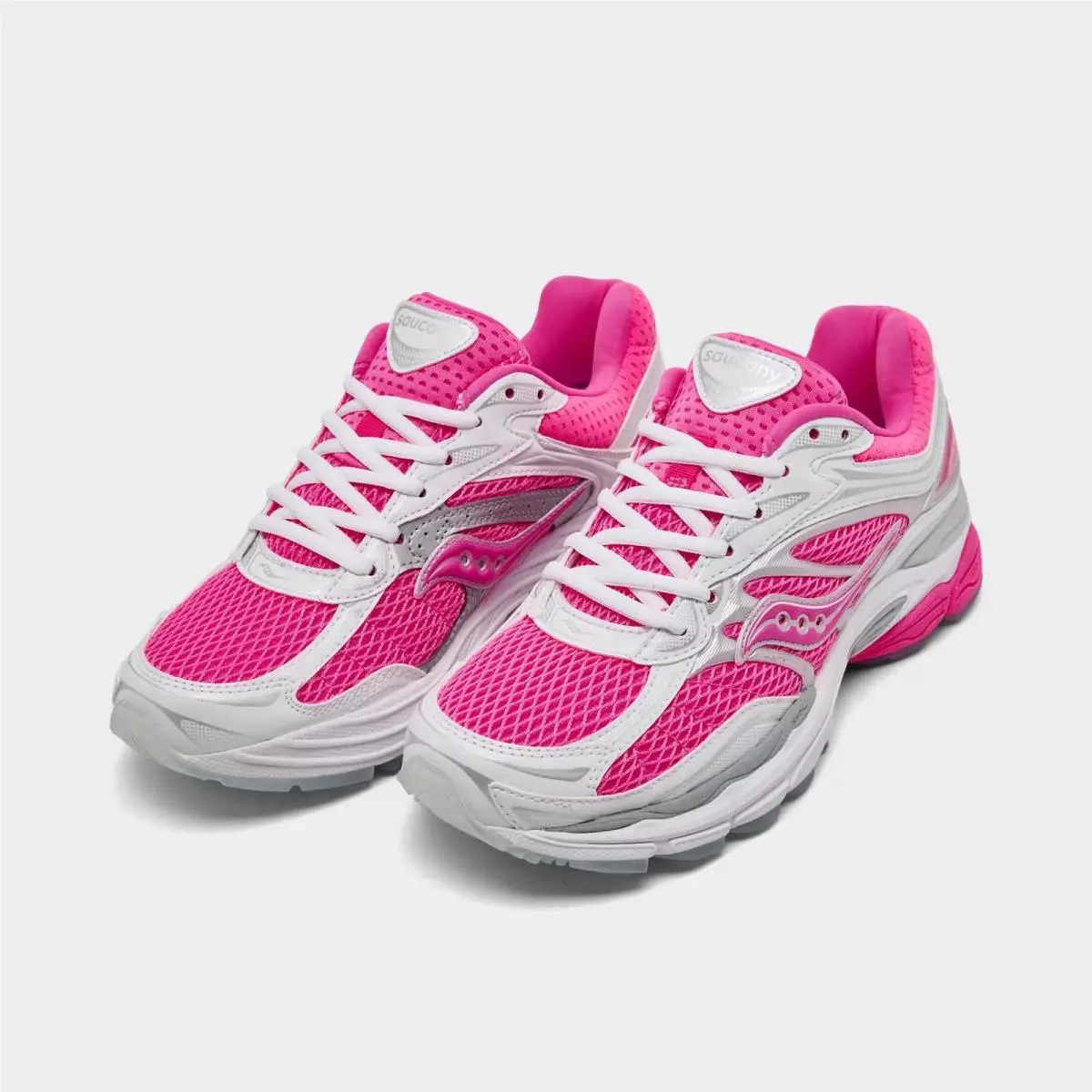 Saucony shoes - S610312 650 - Pink 1