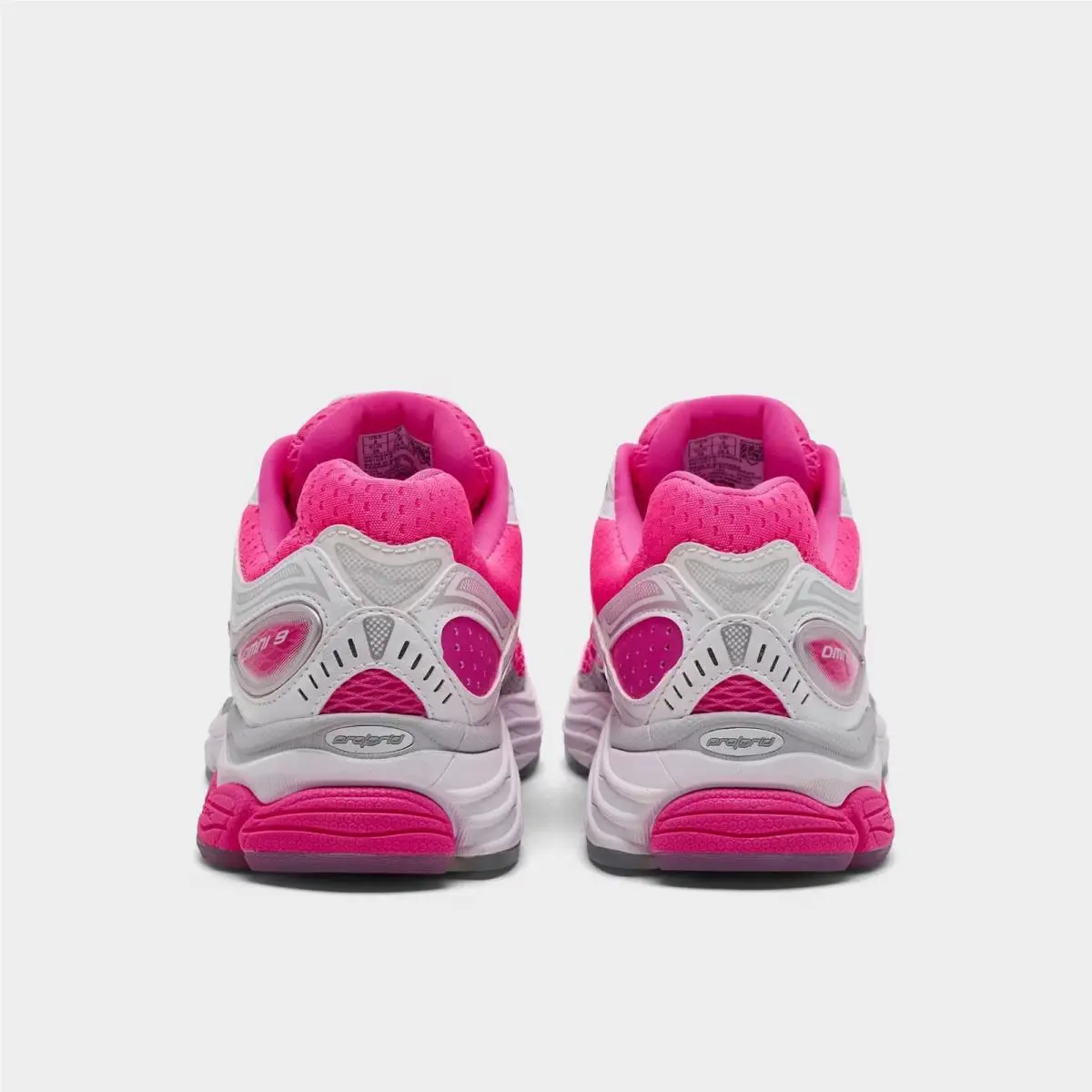 Saucony shoes - S610312 650 - Pink 6