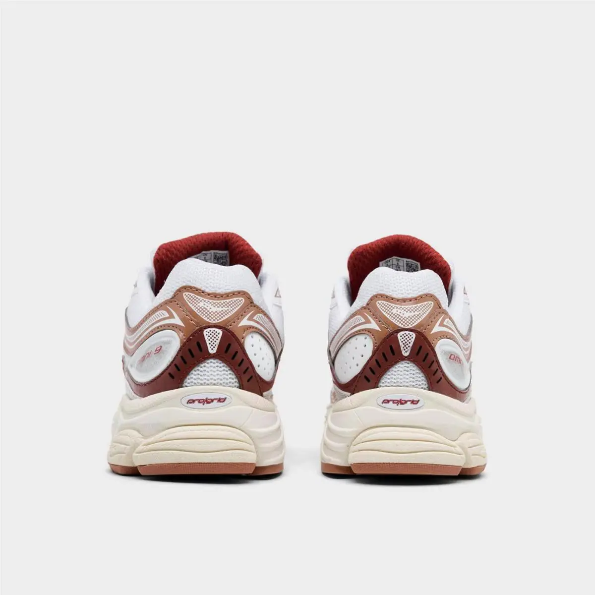 Saucony shoes - S610641 100 - White/Cinnamon 2