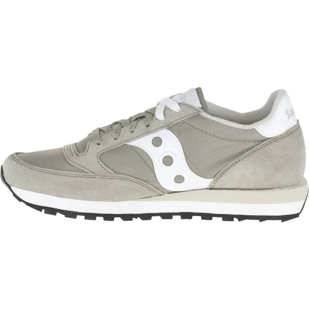 Saucony shoes - Light Gray 1