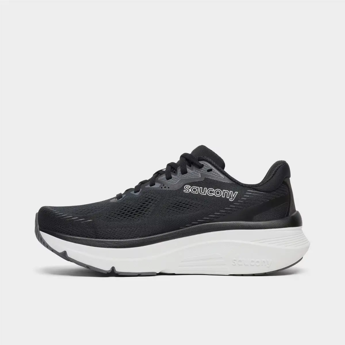 Saucony shoes - S2105800 001 - Black/Silver 4