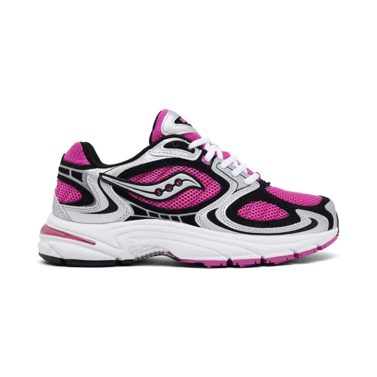 Saucony shoes - 23025851_10887557 - 23025851_10887557 - Pink, Silver 0