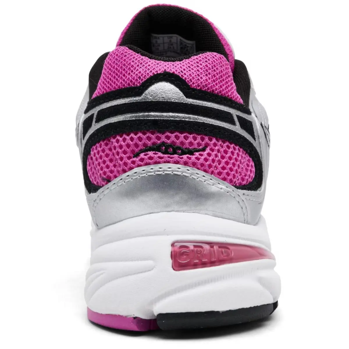 Saucony shoes - 23025851_10887557 - 23025851_10887557 - Pink, Silver 2
