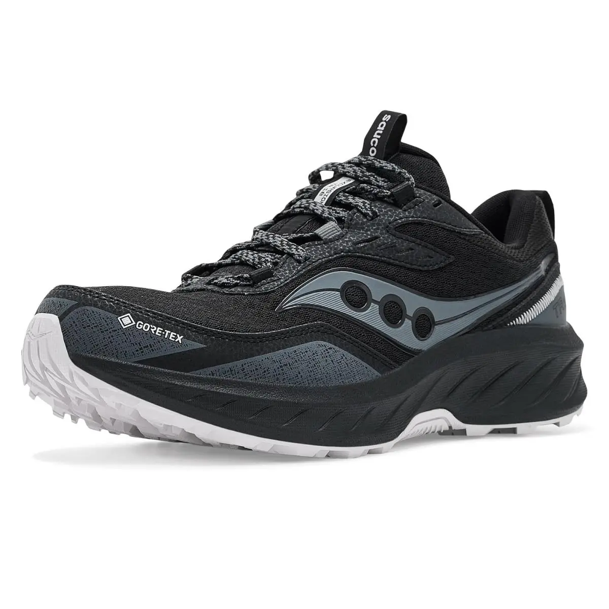 Man`s Sneakers Athletic Shoes Saucony Excursion TR18 Gtx®