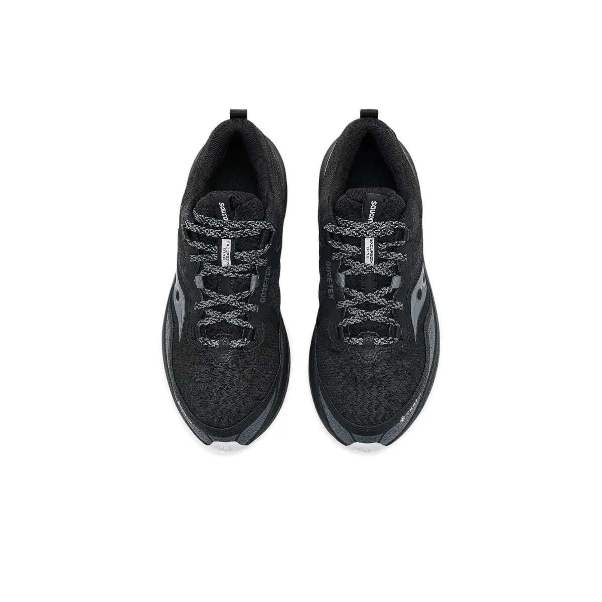 Saucony shoes - Black/Fog 0