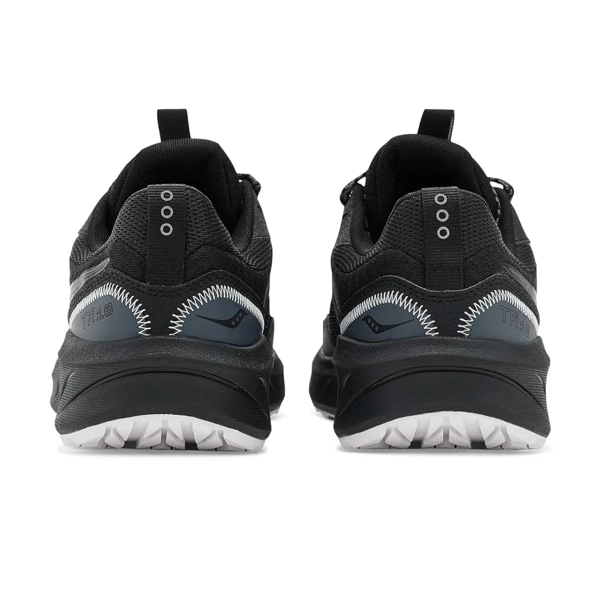Saucony shoes - Black/Fog 5