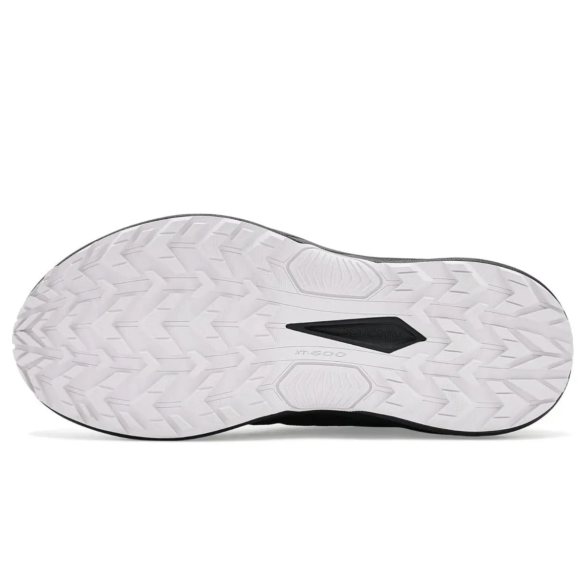 Saucony shoes - Black/Fog 10