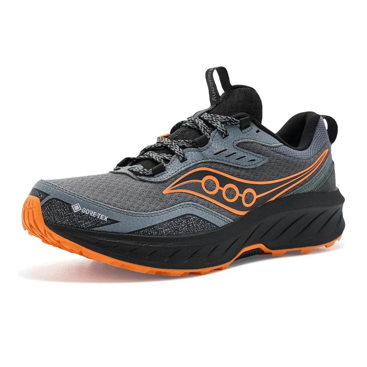 Saucony shoes - Black/Fog 13