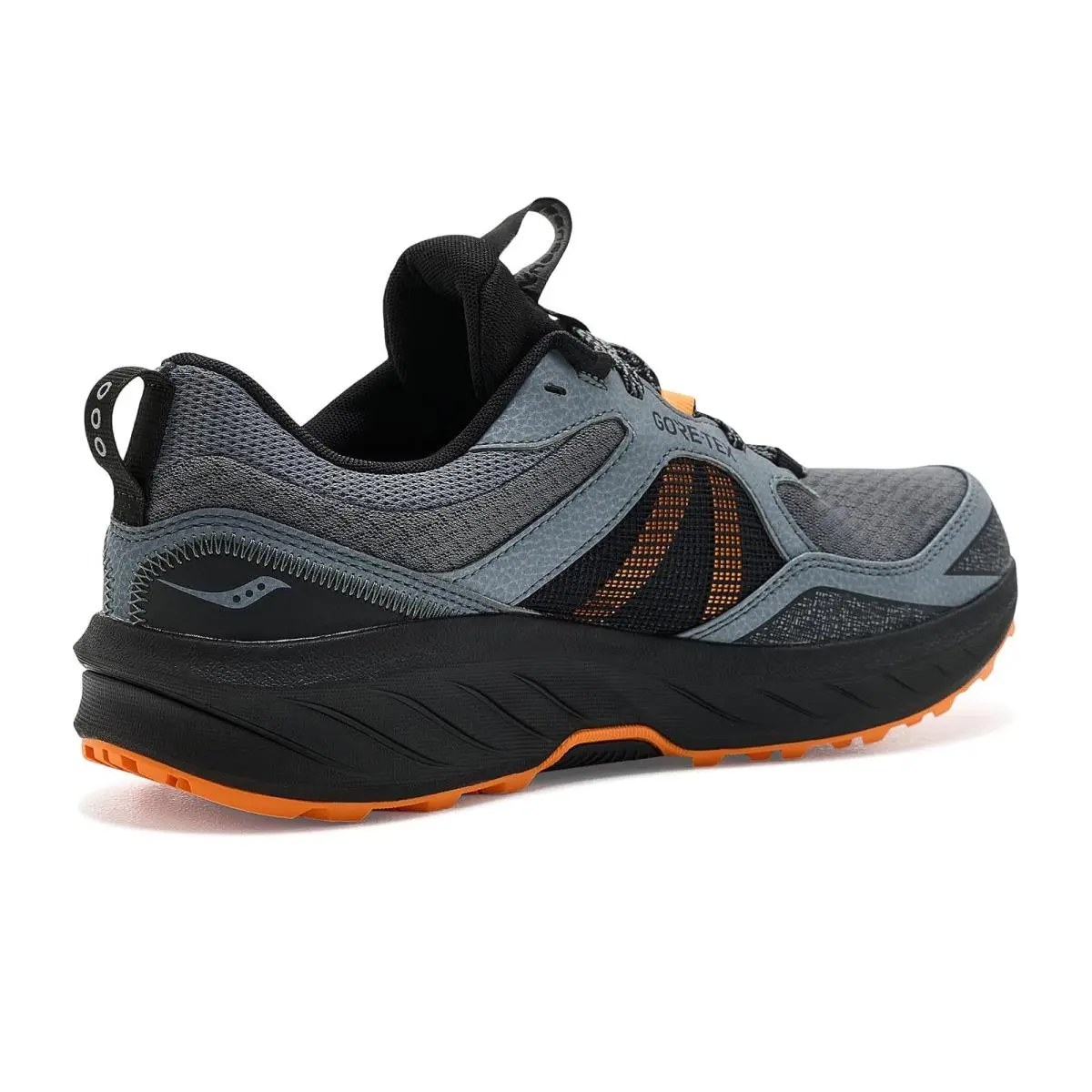 Saucony shoes - Black/Fog 15