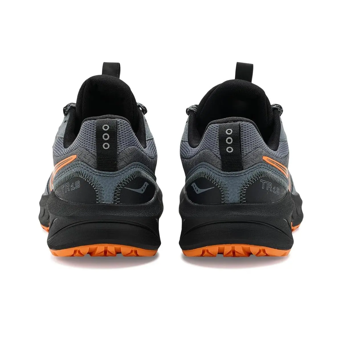 Saucony shoes - Black/Fog 19