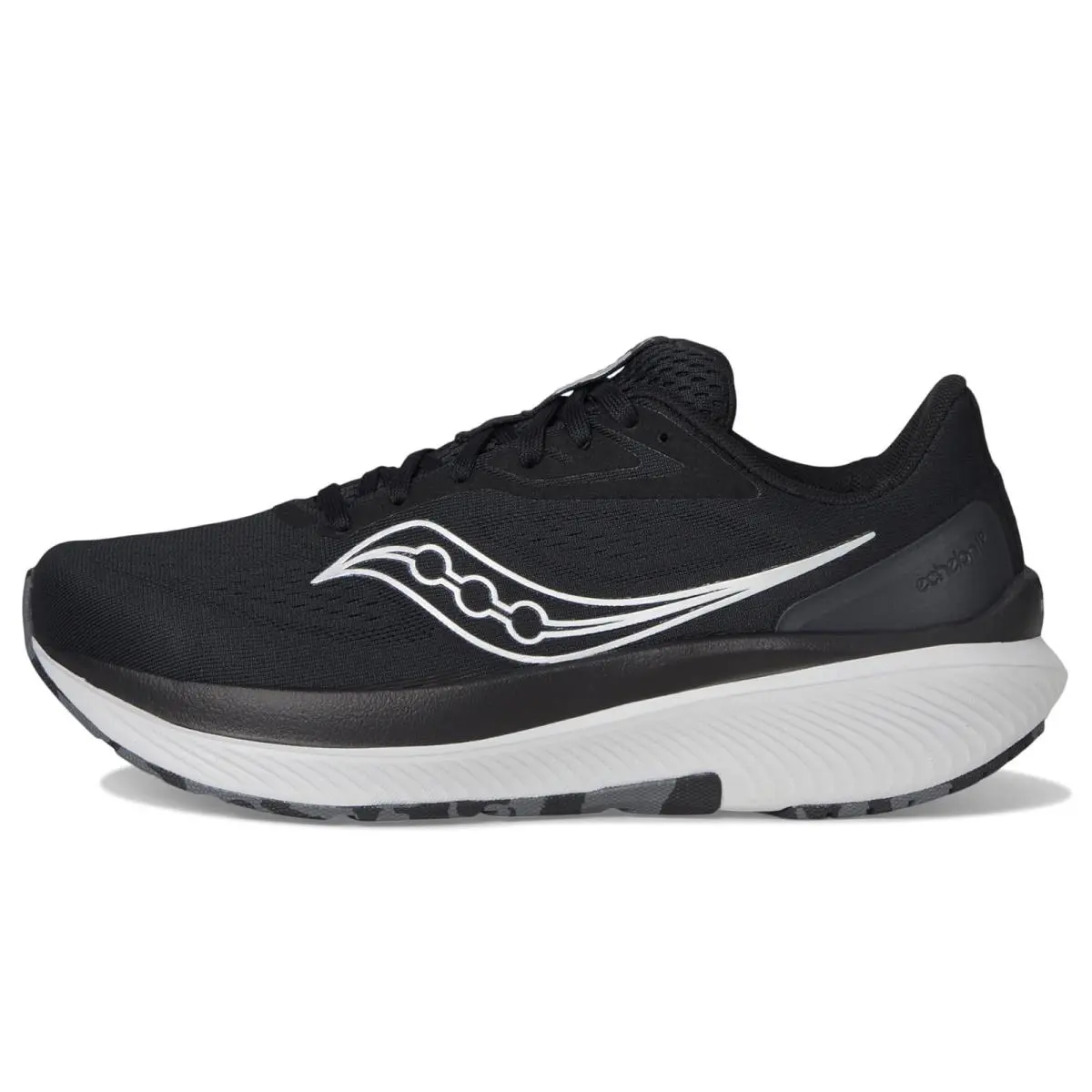 Saucony shoes - Black/Silver 2