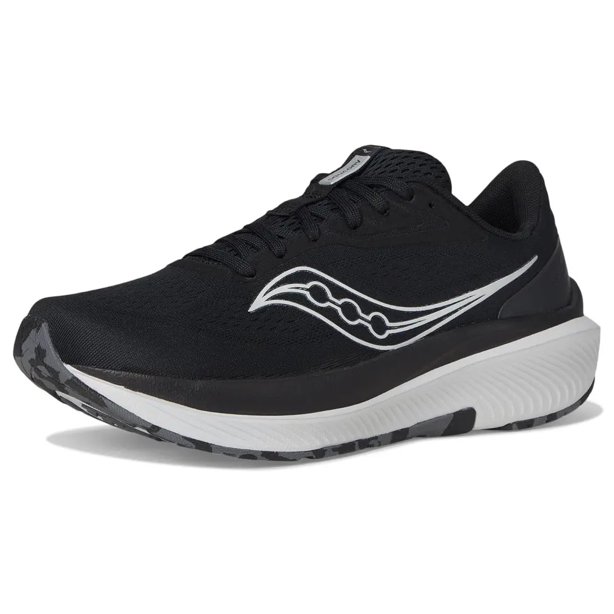 Saucony shoes - Black/Silver 5